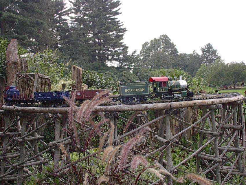 Photo of South Jersey Garden Railway