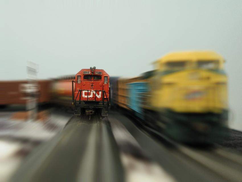 Photo of MY HO SCALE