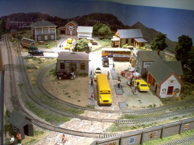 Photo of Model Railroading!