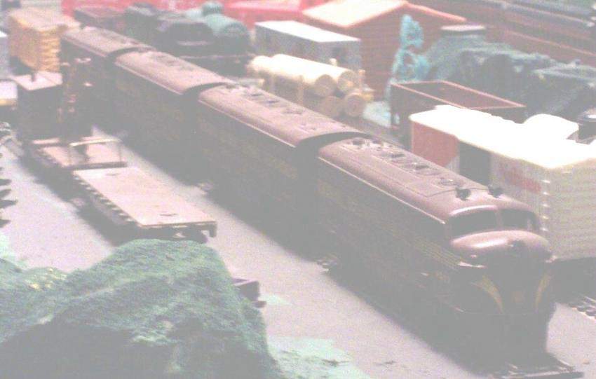 Photo of My featured line, The Pennsylvania