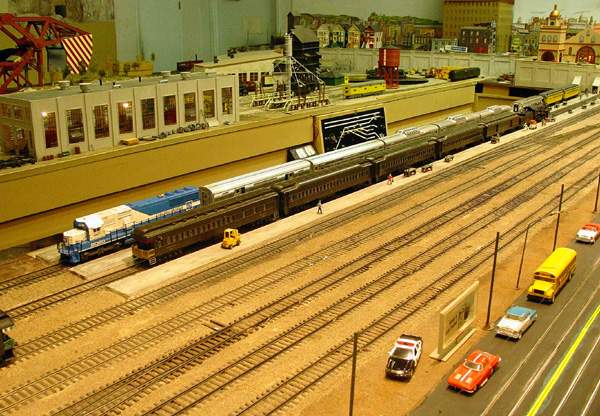 Photo of San Diego Model Railroad Museum #1