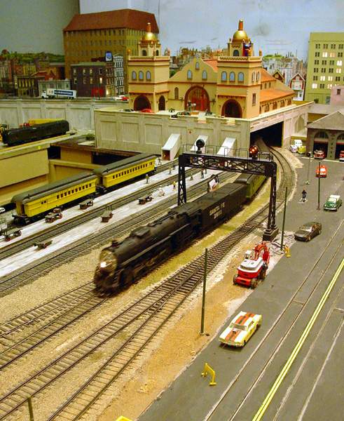 Photo of San Diego Model Railroad Museum #2