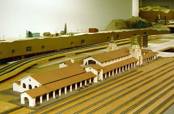 Photo of San Diego Model Railroad Museum #3