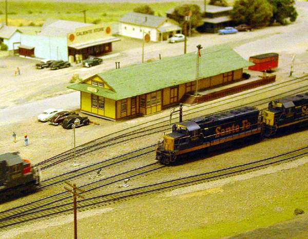 Photo of San Diego Model Railroad Museum #5