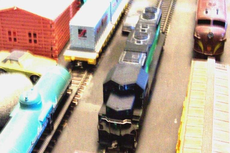Photo of Toy trains