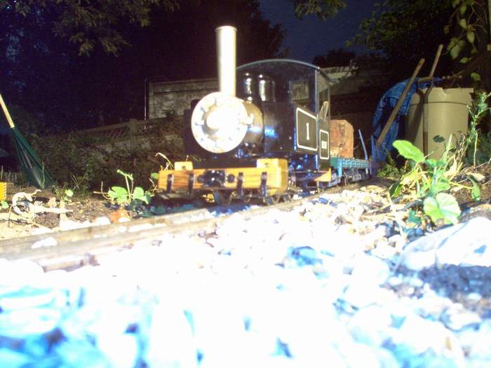 Photo of Night steam excursions