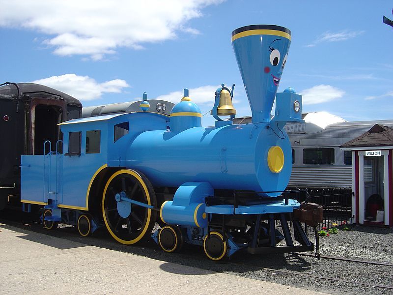 Photo of The Little Engine That Could