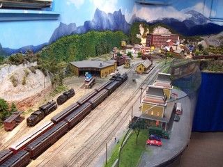 Photo of North Conway Model Railroad Club 2