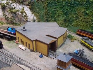 Photo of North Conway Model Railroad Club 4