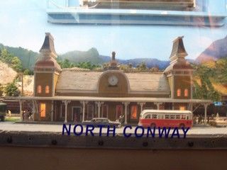 Photo of North Conway Model Railroad Club 7