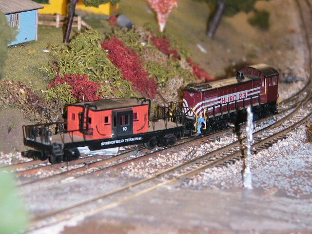 Photo of Troublesome Trucks
