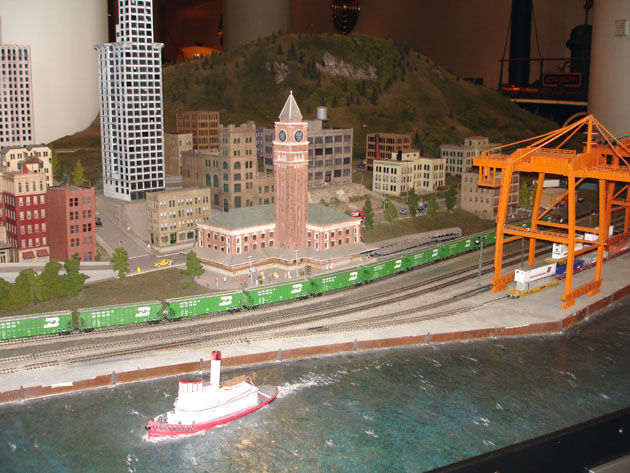 Photo of The Great Train Story III