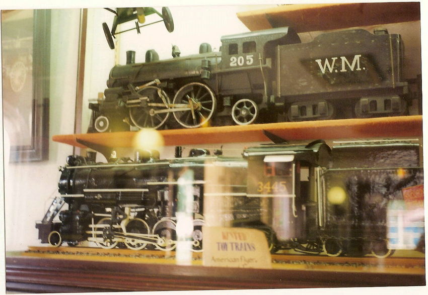 Photo of Model Trains