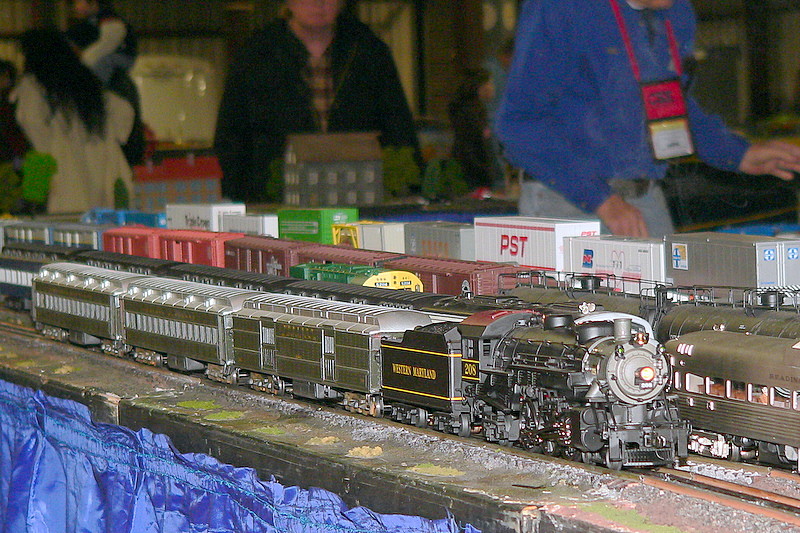 Photo of OH! Western Maryland in O-GAUGE