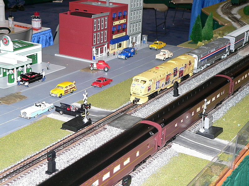 Photo of OH! Celebrate the Century in O-GAUGE