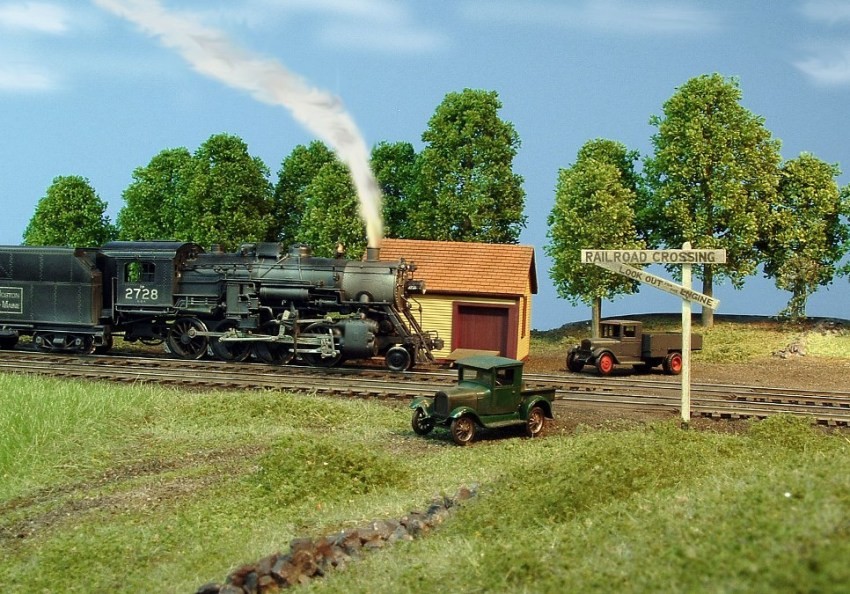 Photo of Steam on the Cheshire