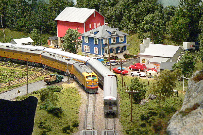 Photo of Union Pacific in HO-Gauge