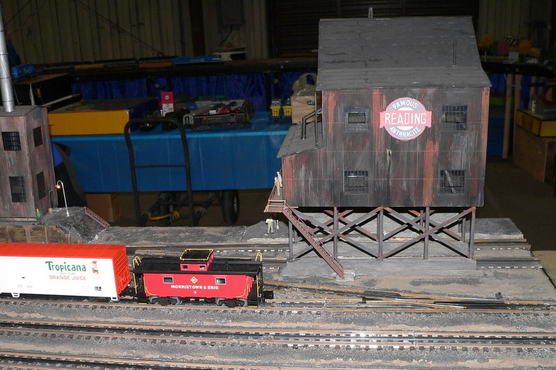 Photo of Caboose Hunt: Morristown & Erie in O-Gauge