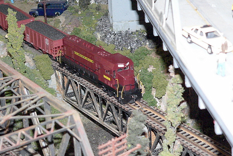 Photo of Maryland & Delaware in HO-Scale