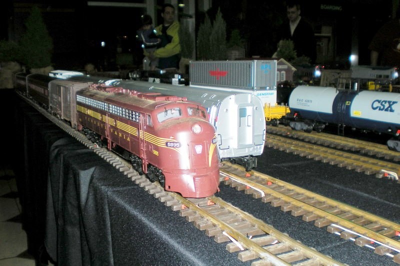 Photo of PRR in Large Scale
