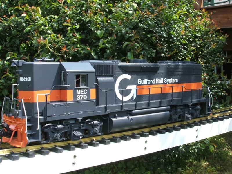 Photo of GUILFORD IN G SCALE
