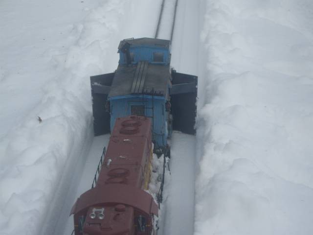Photo of B&M's Plow extra!