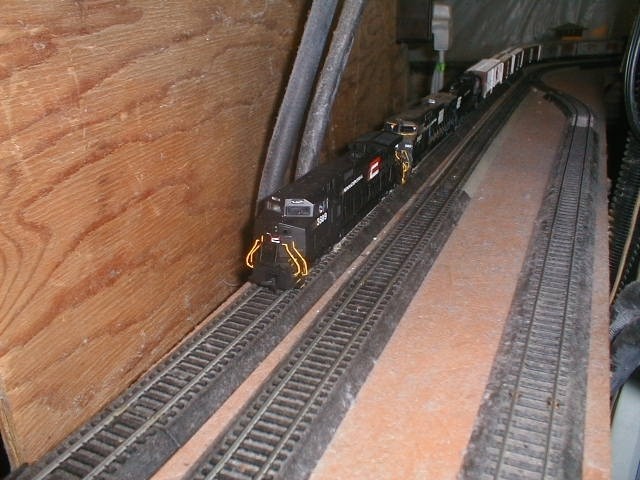 Photo of some more penncentral super power on my train layout