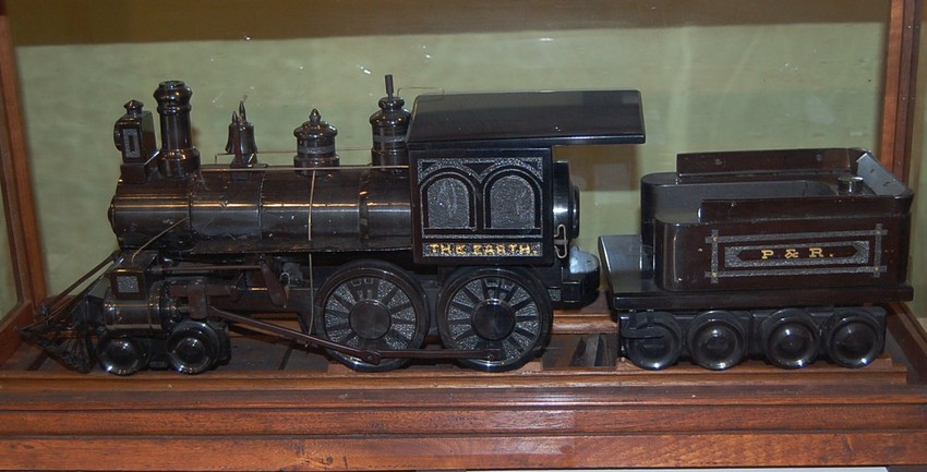 Photo of Coal locomotive
