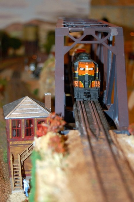 Photo of Great Northern Railroad HO Scale Layout - Image No. 42