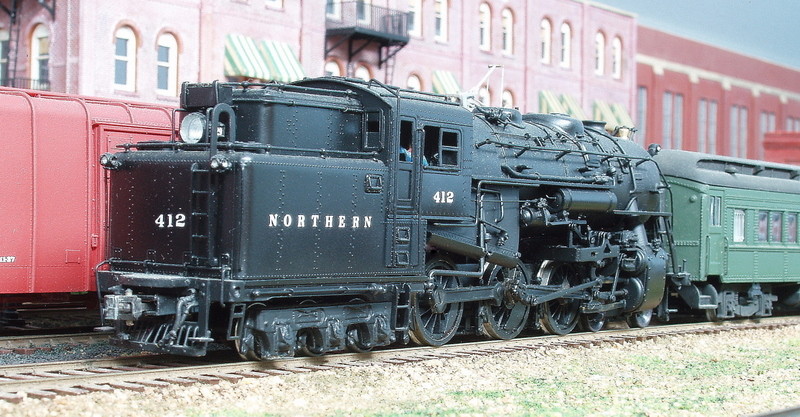 Photo of B&A 4-6-6T