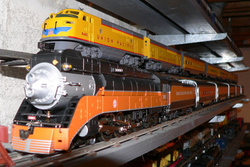 Photo of Delux Passenger Trains