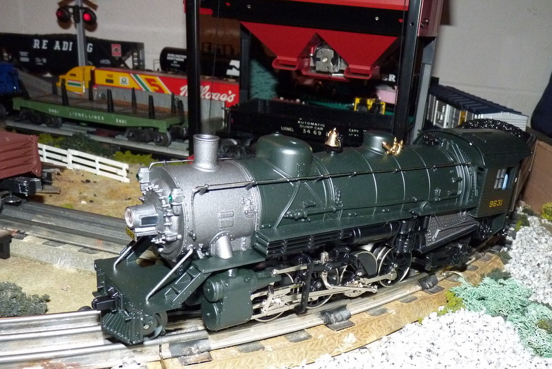 Photo of Pennsylvania RR #9631 by LIONEL