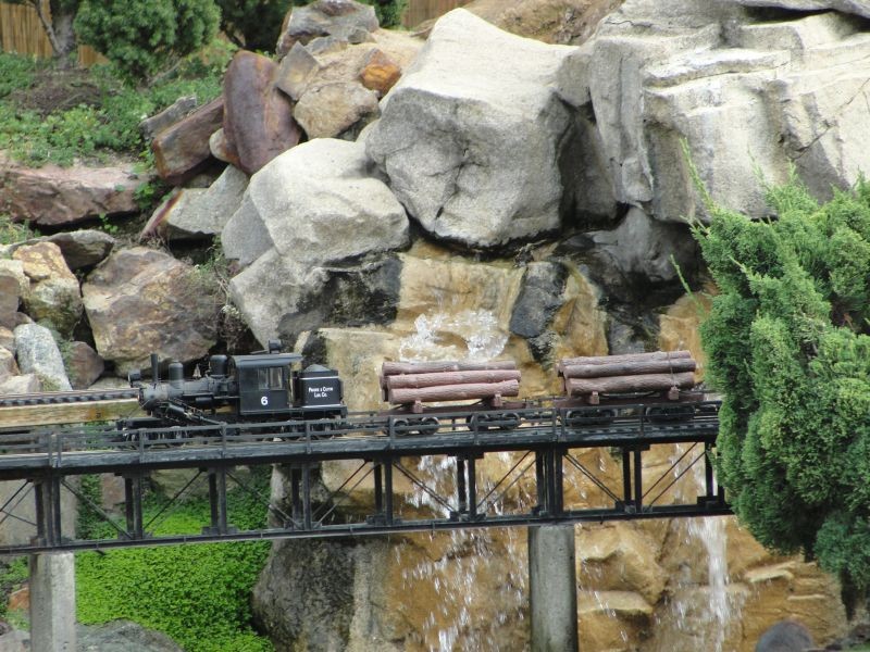 Photo of The Fairplex Garden Railroad