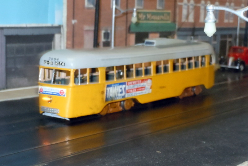 Photo of Model Transit