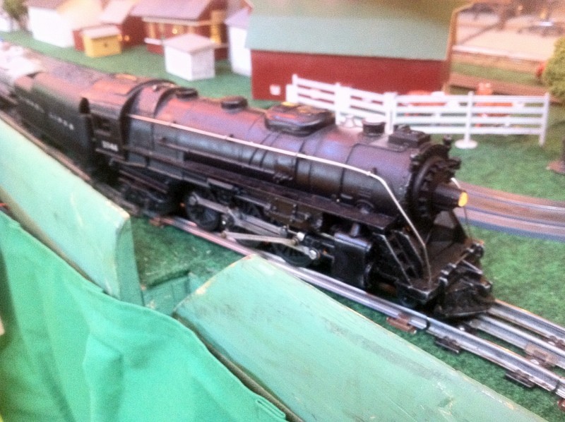 Photo of Classic 1950's Lionel O Gauge