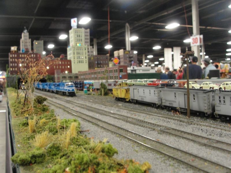 Photo of 2012 Amherst Railway Society's Railroad Show