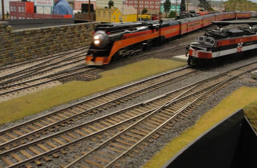 Photo of Bay State Model Railroad Club