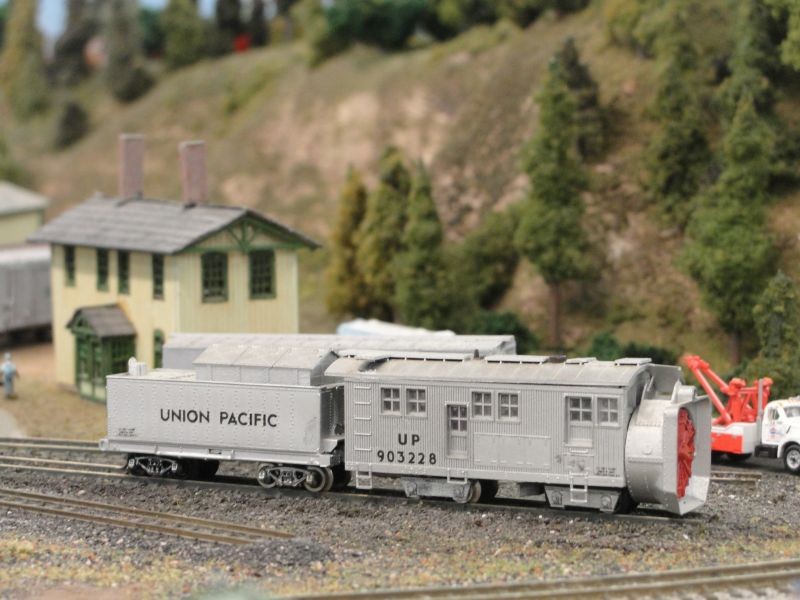 Photo of Bay State Model Railroad Club