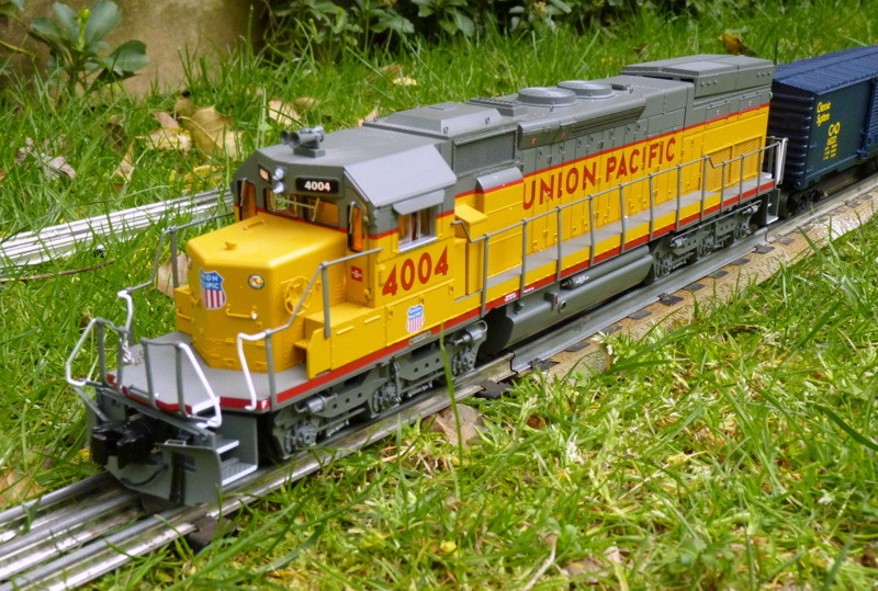  in O-Gauge: The ModelRails Model Railroad and Toy Train Photo Archive