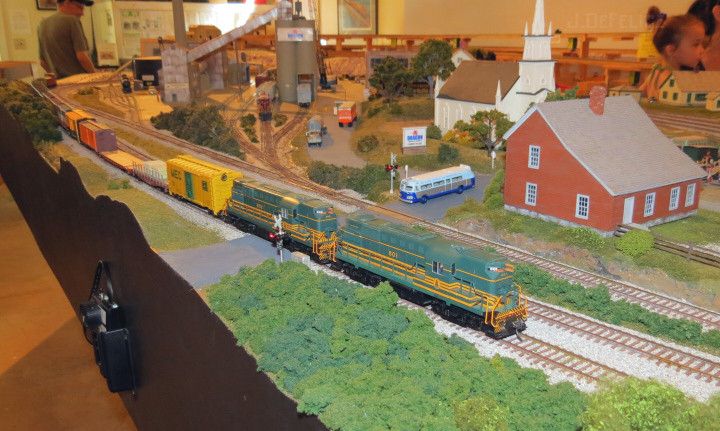 Photo of Boothbay Railway Village Pic 1