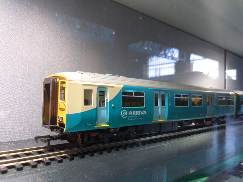 Photo of Arriva in HO