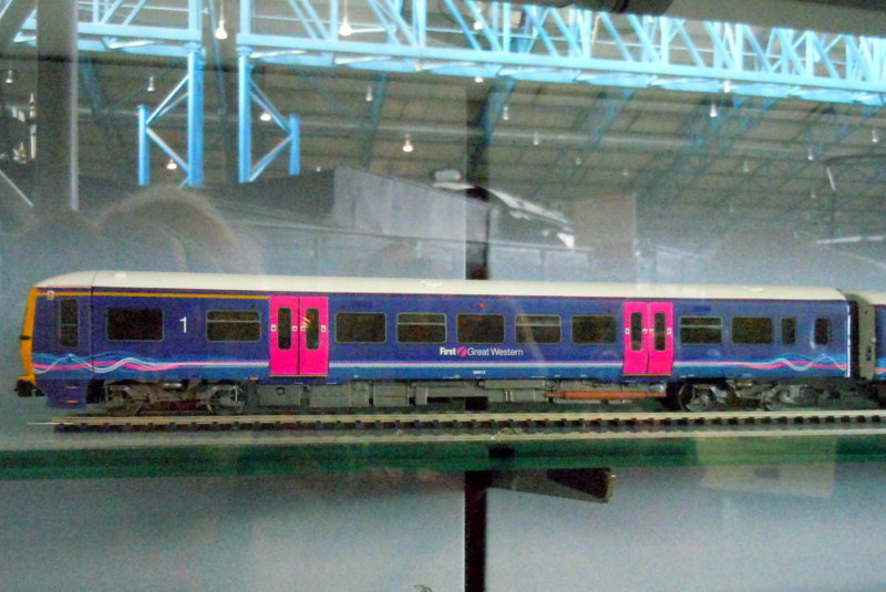 Photo of First Great Western in HO Gauge