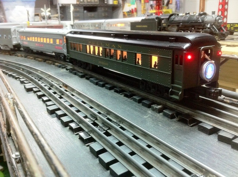 Photo of Private cars in O Gauge