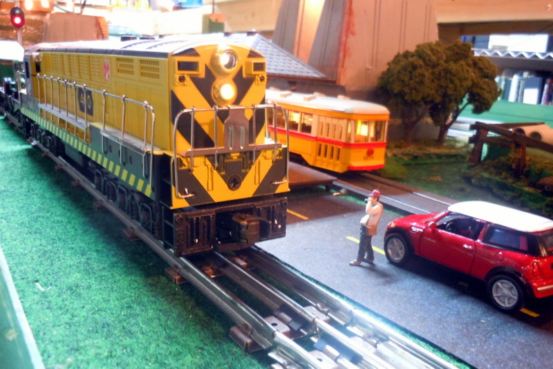 Photo of More Adventures of the O-Gauge Railfan