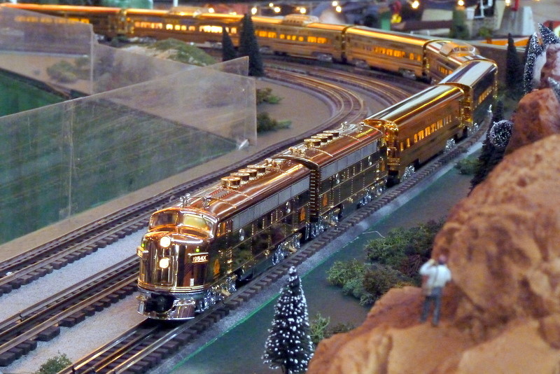 Photo of Train Collectors Association 50th Anniversary Special