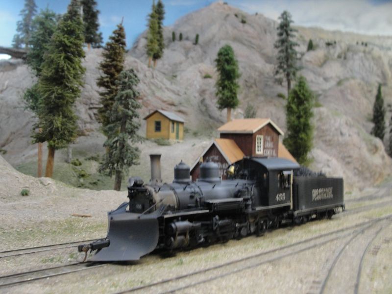 Photo of Slim Gauge Model Railroad Club