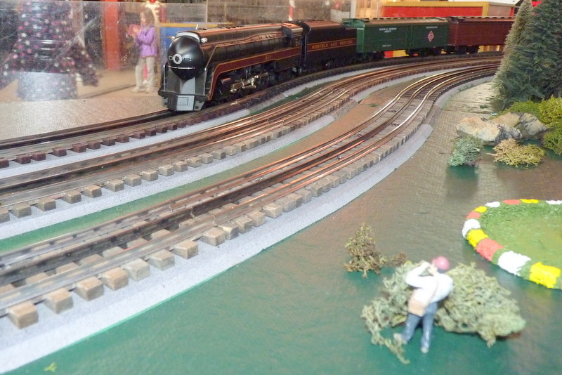 Photo of More Adventures of the O-Gauge Railfan