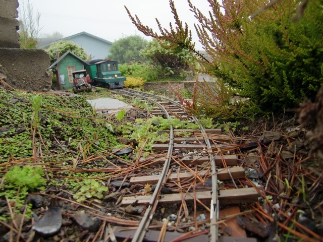 Photo of Garden Railway