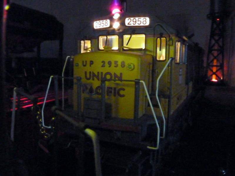 Photo of UP 2958 in O Gauge
