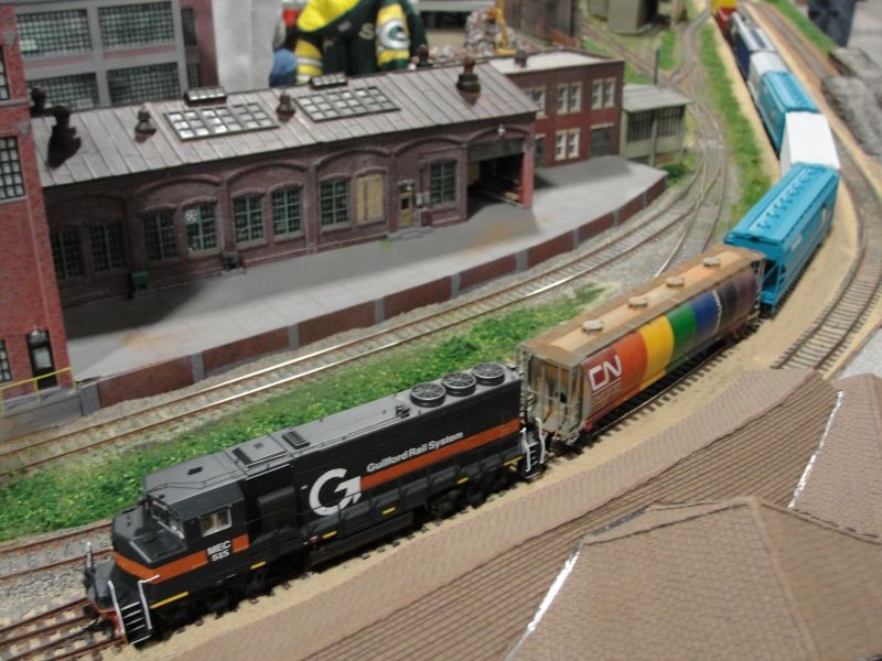 Photo of 2013 Amherst Railway Society's Railroad Show